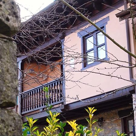 Villa El Balcon Del Horreo Piloña Exterior foto