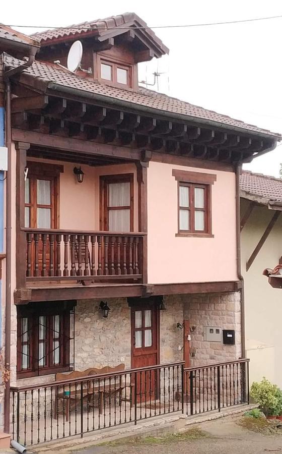 Villa El Balcon Del Horreo Piloña Exterior foto