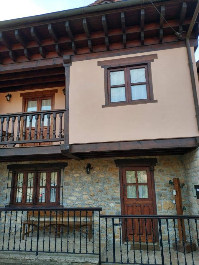 Villa El Balcon Del Horreo Piloña Exterior foto